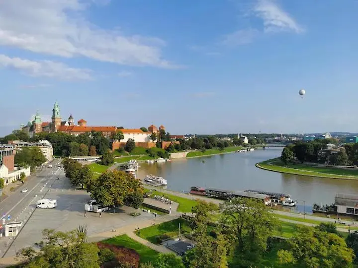 Heart Of Cracow - Ac - Retoryka 24 Apartment Krakow 0*,  Poland