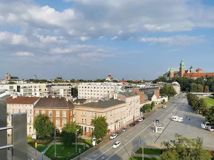 Heart Of Cracow - Ac - Retoryka 24 Apartment Krakow Poland