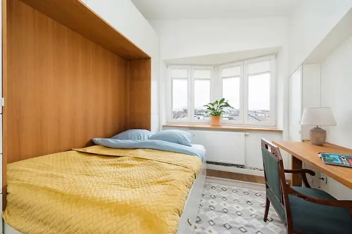 Heart Of Cracow - Ac - Retoryka 24 Apartment Krakow