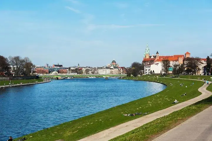 Heart Of Cracow - Ac - Retoryka 24 Apartment Krakow