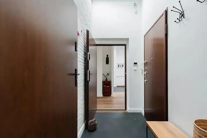 Heart Of Cracow - Ac - Retoryka 24 Apartment Krakow Poland
