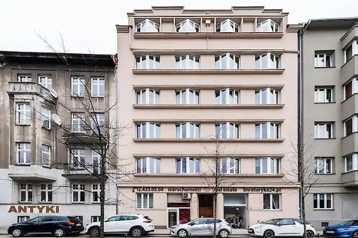 Heart Of Cracow - Ac - Retoryka 24 Apartment Krakow