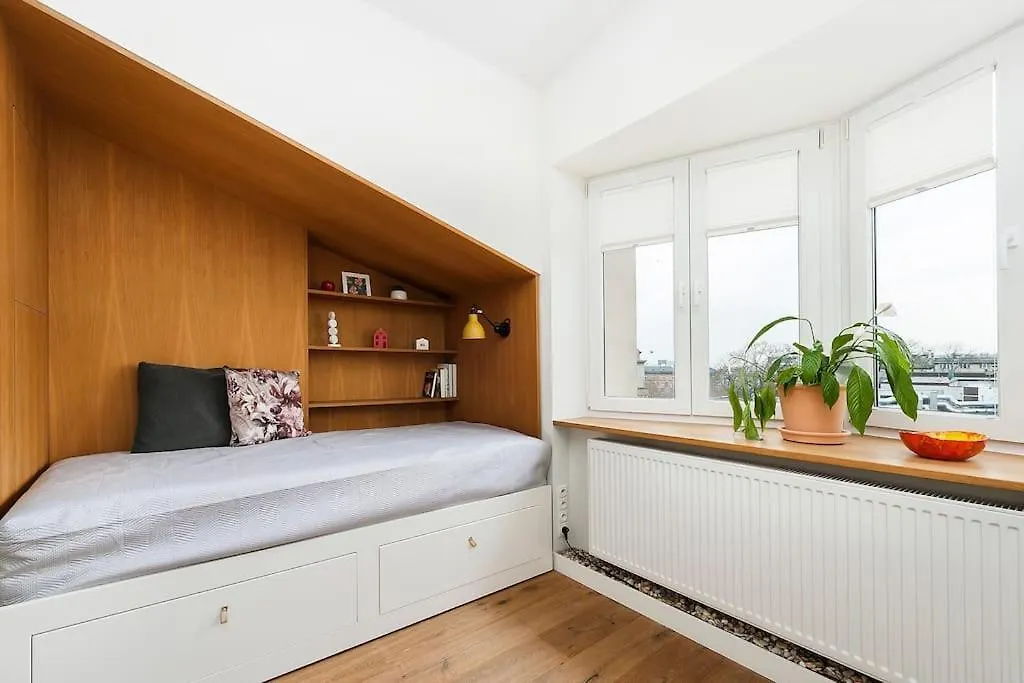 Heart Of Cracow - Ac - Retoryka 24 Apartment Krakow